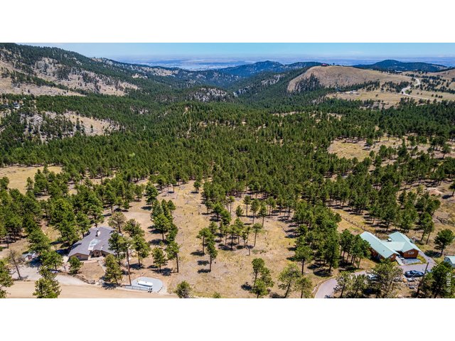 Property Photo 21 Looking down on homesite