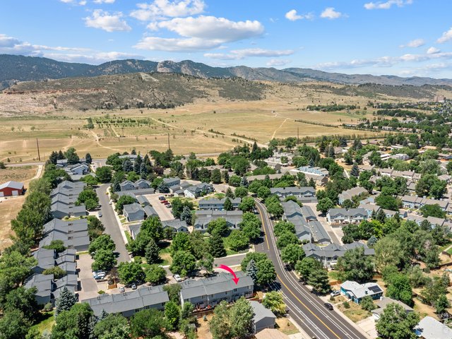 Property Photo 19 Perfectly positioned across from open space, this home offers a peaceful setting with easy access to outdoor recreation