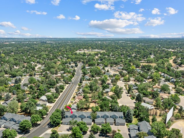 Property Photo 3 Just minutes from Colorado State University, the foothills, hiking trails, and everyday conveniences