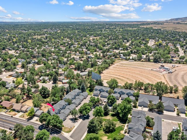 Property Photo 20 Whether you're a first-time homebuyer, CSU student, investor, or looking for a low-maintenance lifestyle in an exceptional location, this townhome checks all the boxes.