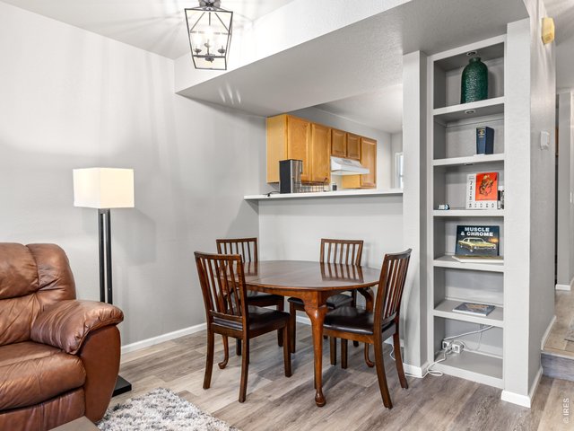 Property Photo 9 Room for dining space and enjoy the open window to the kitchen
