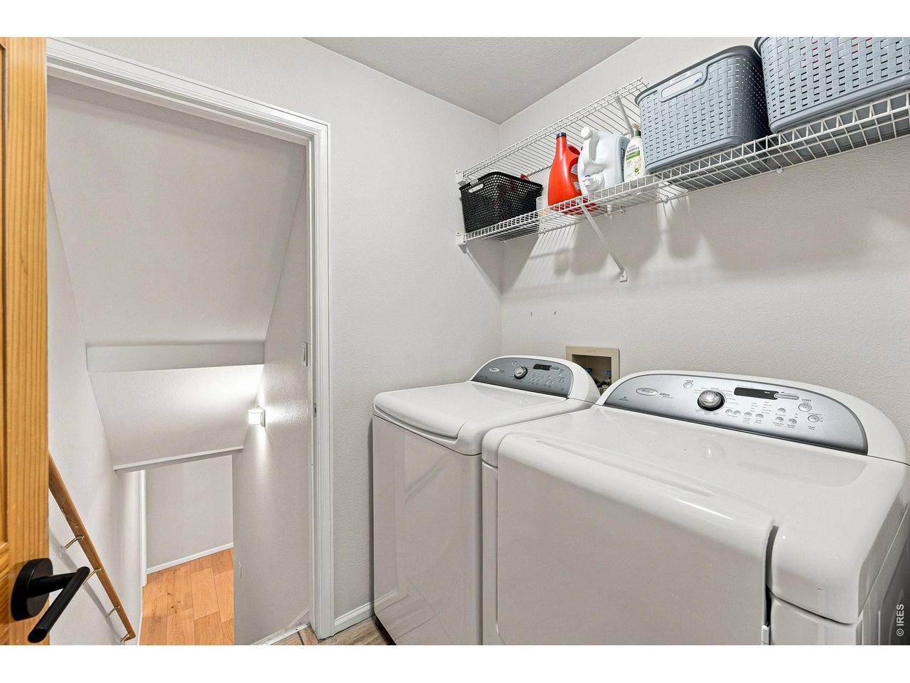 Laundry Main Level