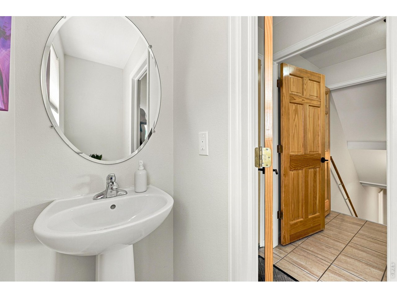 Powder Room Main Level