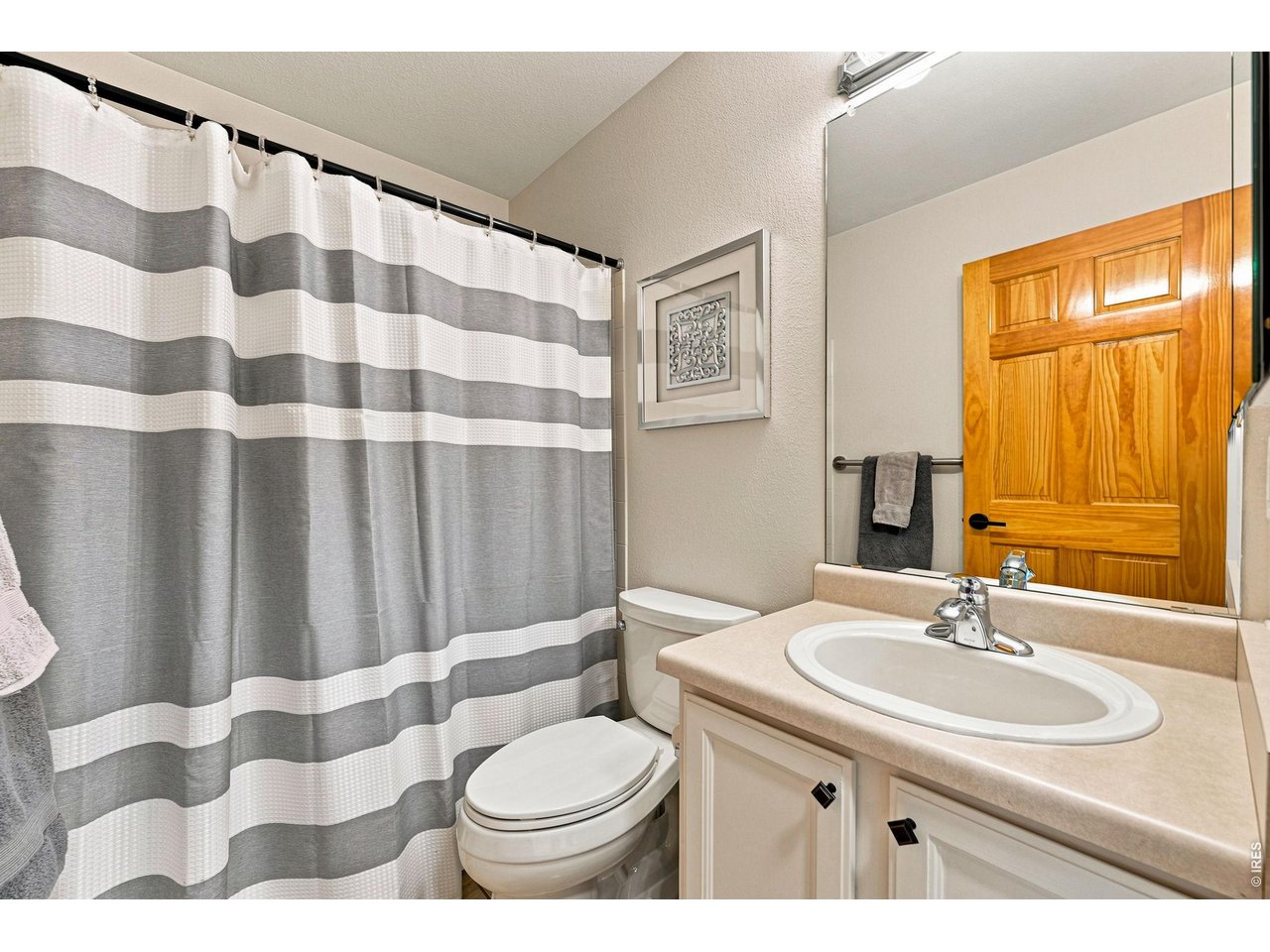 Upstairs Bathroom