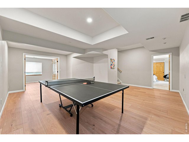 Property Photo 22 Basement Media Area