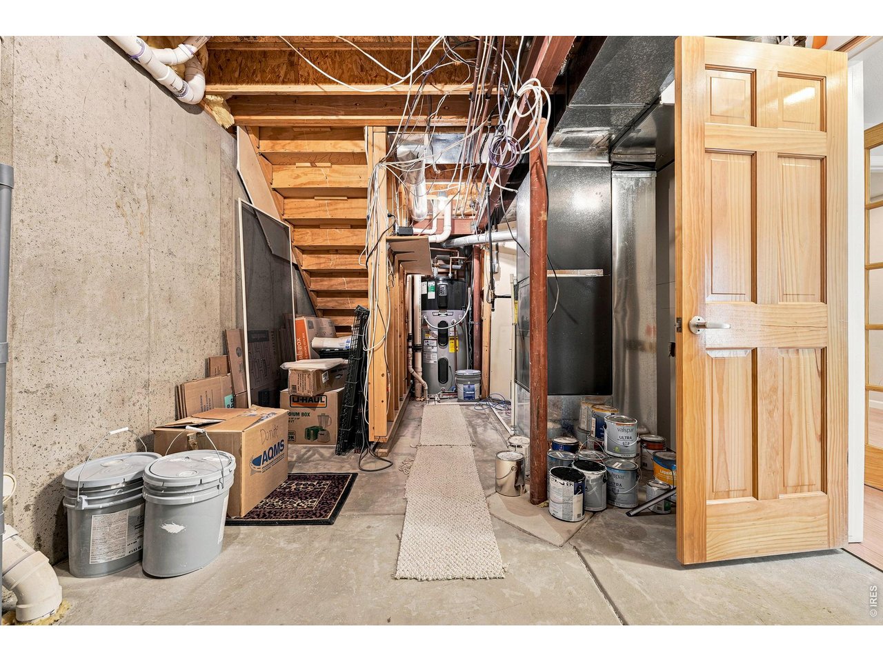 Storage Area