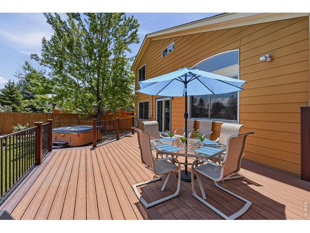 Property Photo 27 Deck with HotTub
