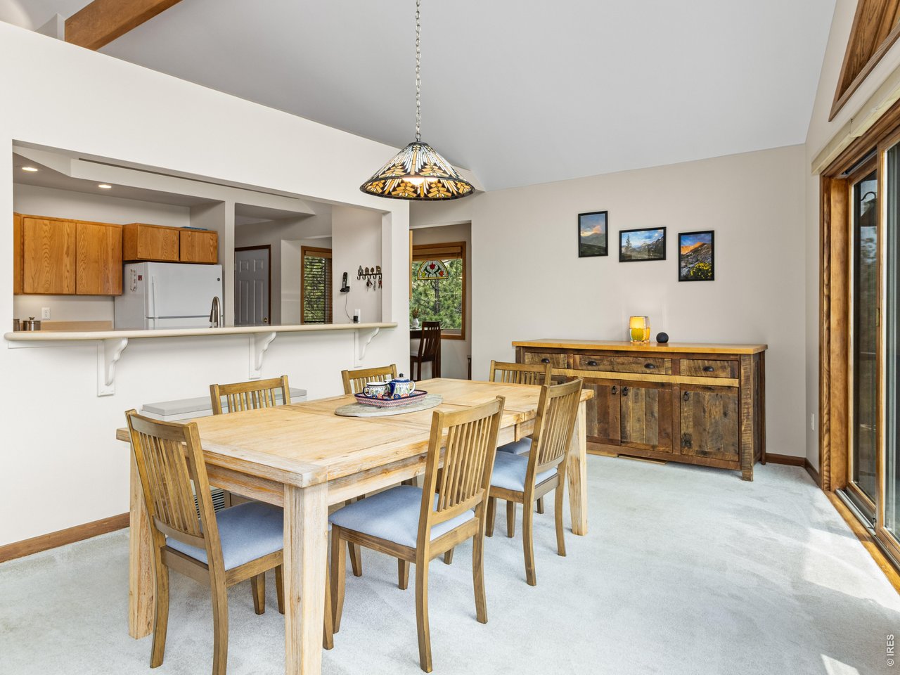 Property Photo 17 Big Dining Area with Great Views!