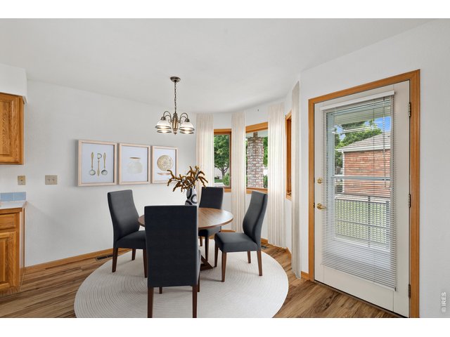 Property Photo 16 virtually staged eat in kitchen