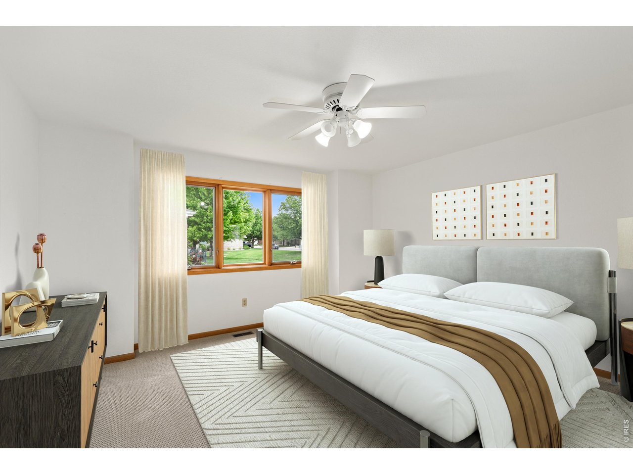 Property Photo 23 virtually staged primary bedroom