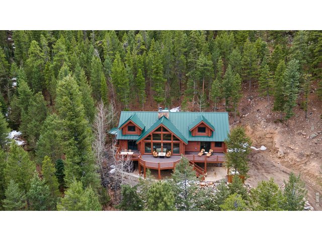 Property Photo 23 Here's Your Cabin in the Mountains!