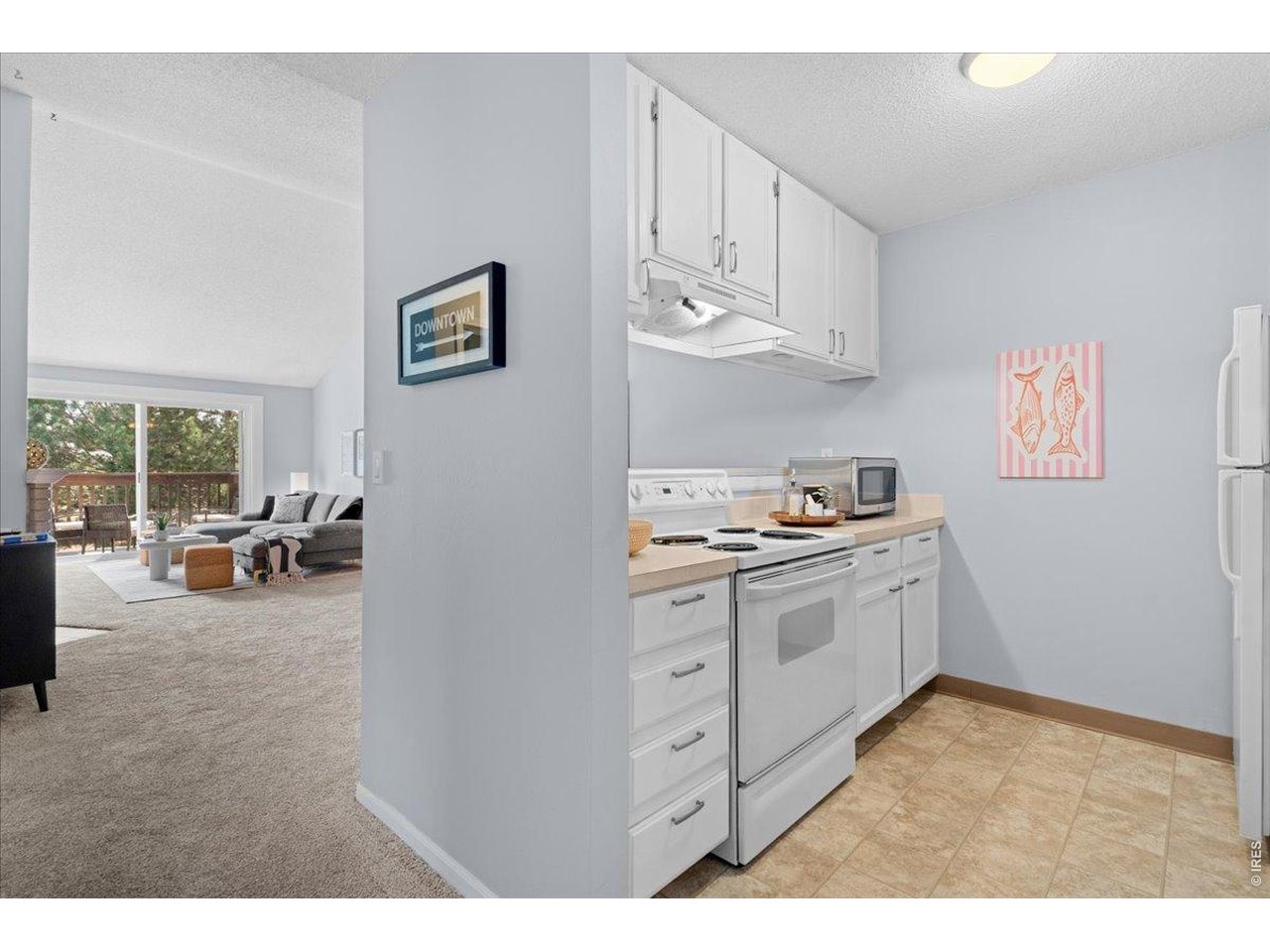 Property Photo 10 Defined spaces with open access makes for easy entertaining