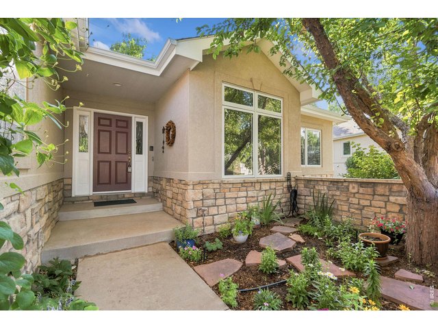 Property Photo 3 Beautifully Landscaped Front Entry