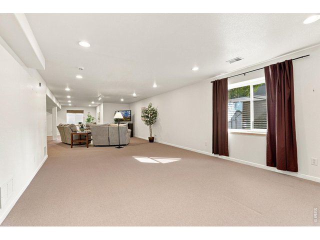 Property Photo 28 Basement is a perfect entertainment spot.