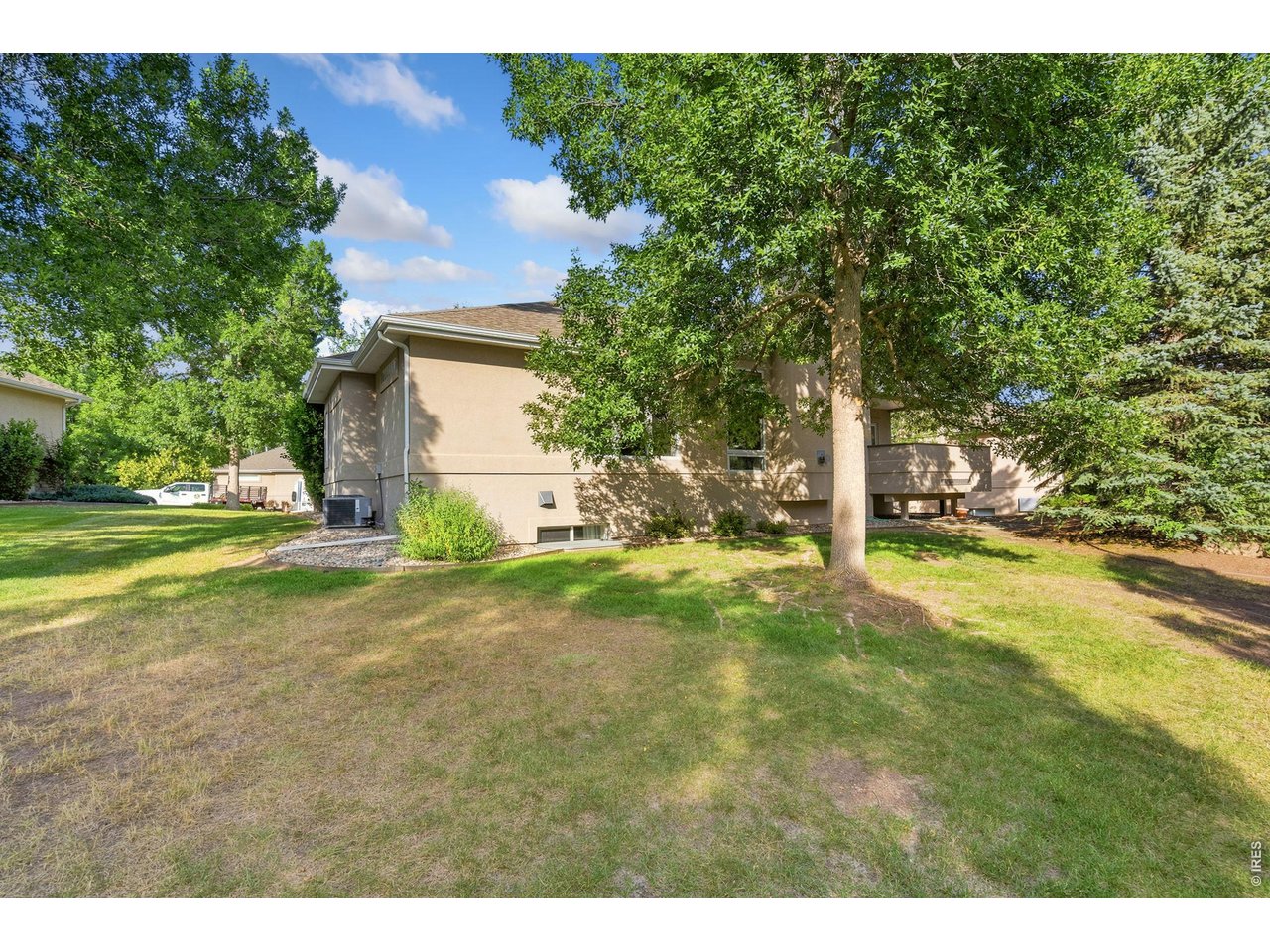 Property Photo 37 Home is surrounded by mature trees for a park like feel.