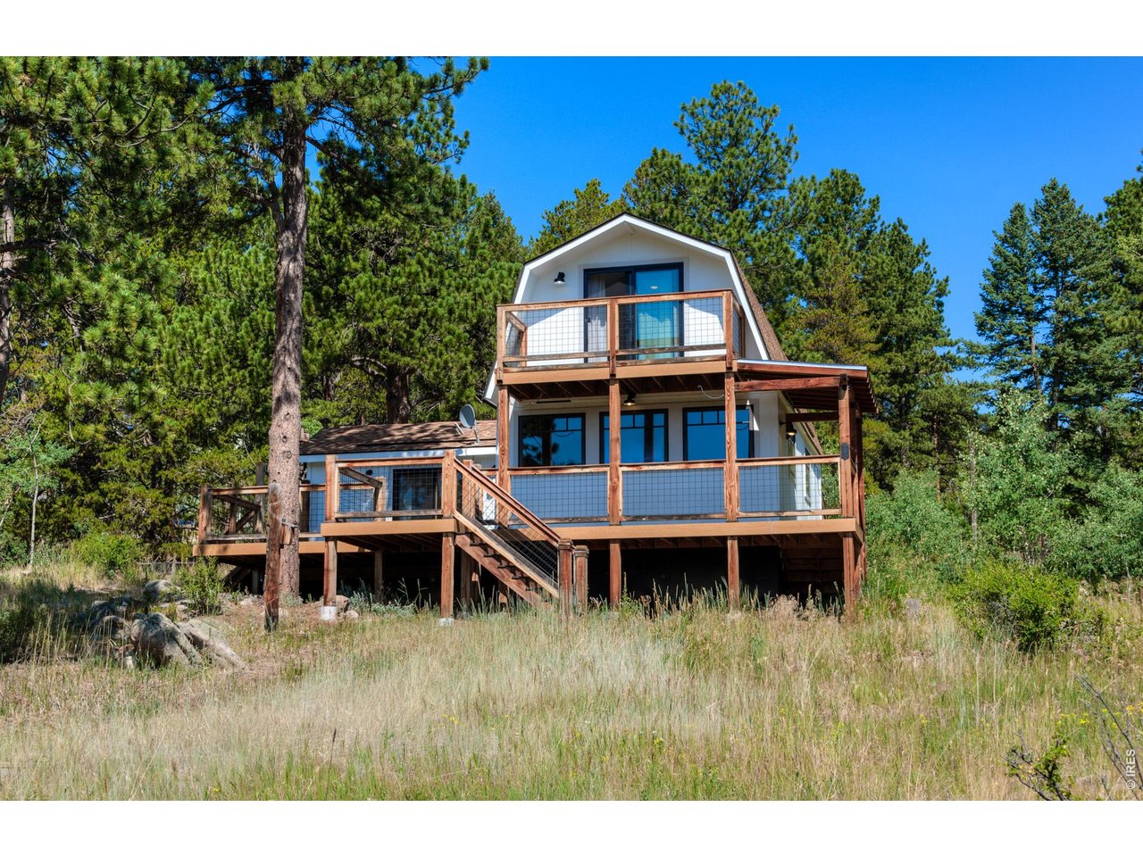 Decks to enjoy the outdoors