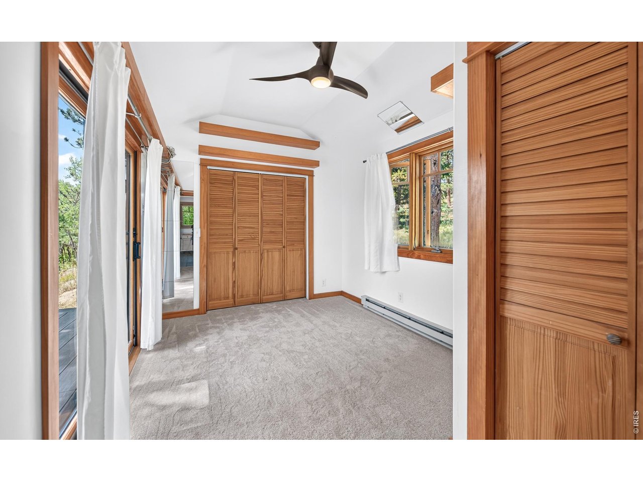 Main floor bedroom