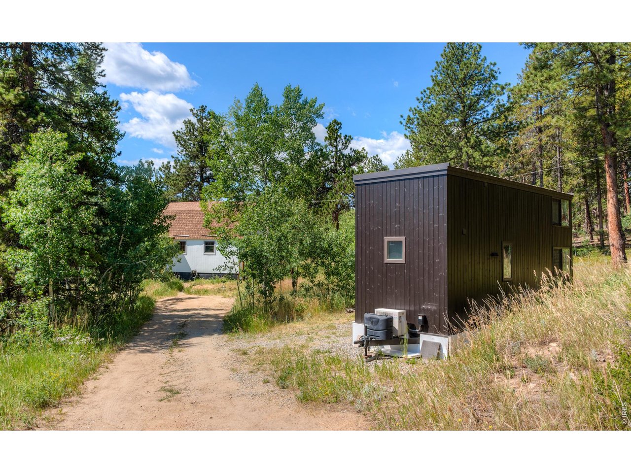 Tiny home for sale on the property, if interested ask for more information