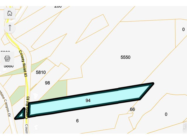 Property Photo 7 Homesite Lot 5.4 acres