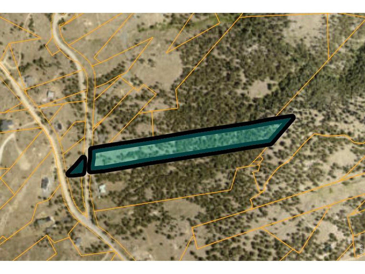 Property Photo 8 Homesite Lot 5.4 acres