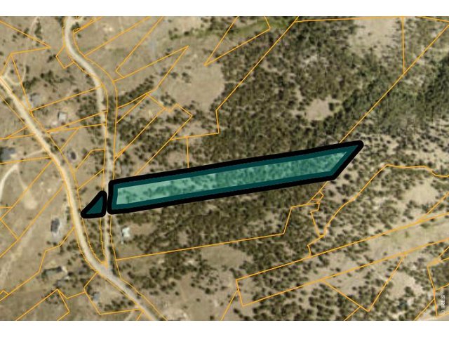 Property Photo 8 Homesite Lot 5.4 acres