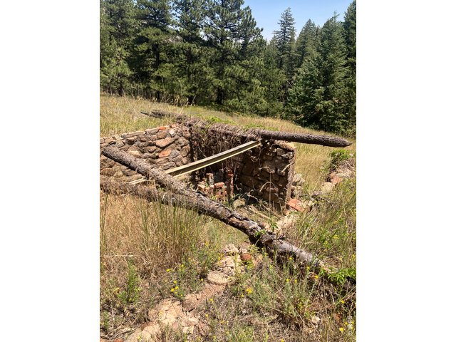 Property Photo 28 Old Miners Cabin