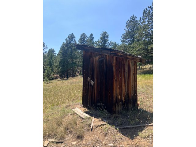 Property Photo 29 Miners Outhouse