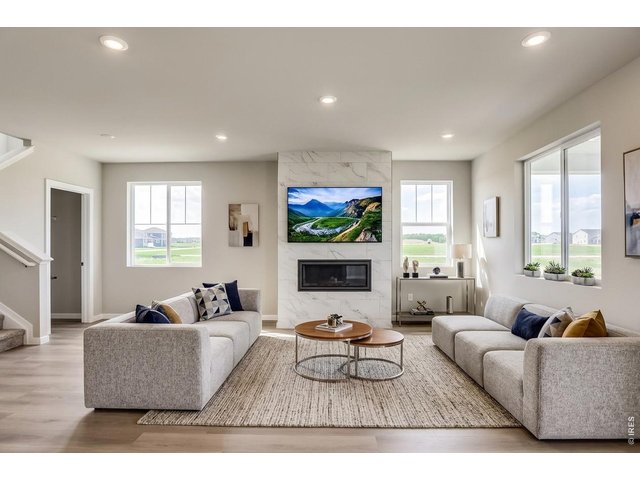 Property Photo 3 Staged great room