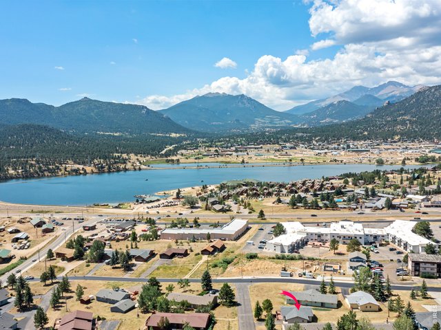 Property Photo 2 Close to Lake Estes Marina and trail