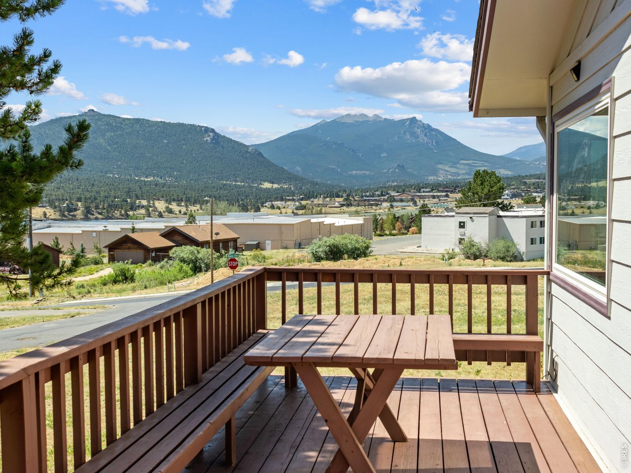 Property Photo 27 Deck with great views!