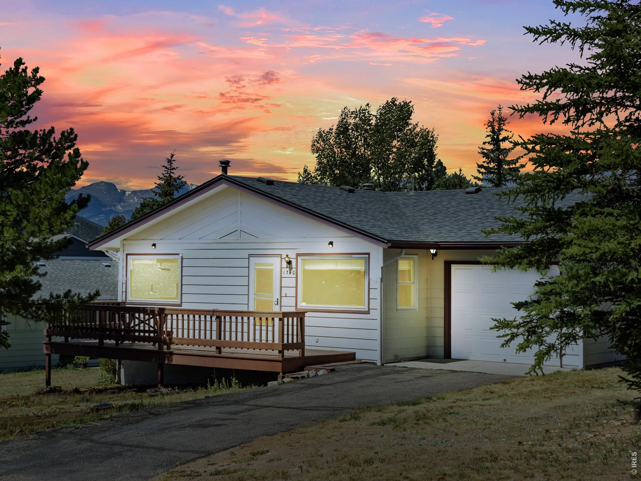 Property Photo 26 Enhanced sunset shot