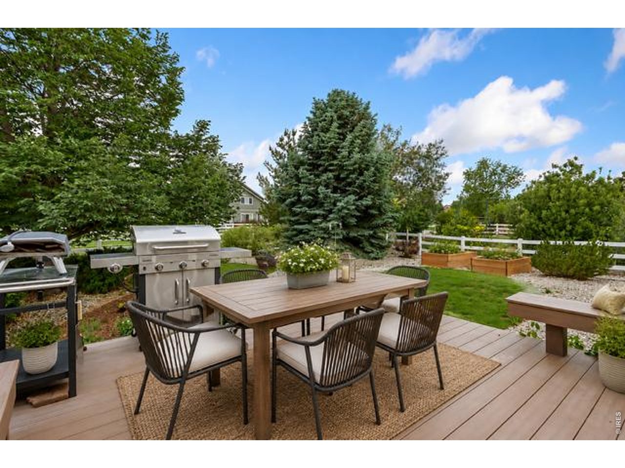 Property Photo 15 Large Exterior Deck