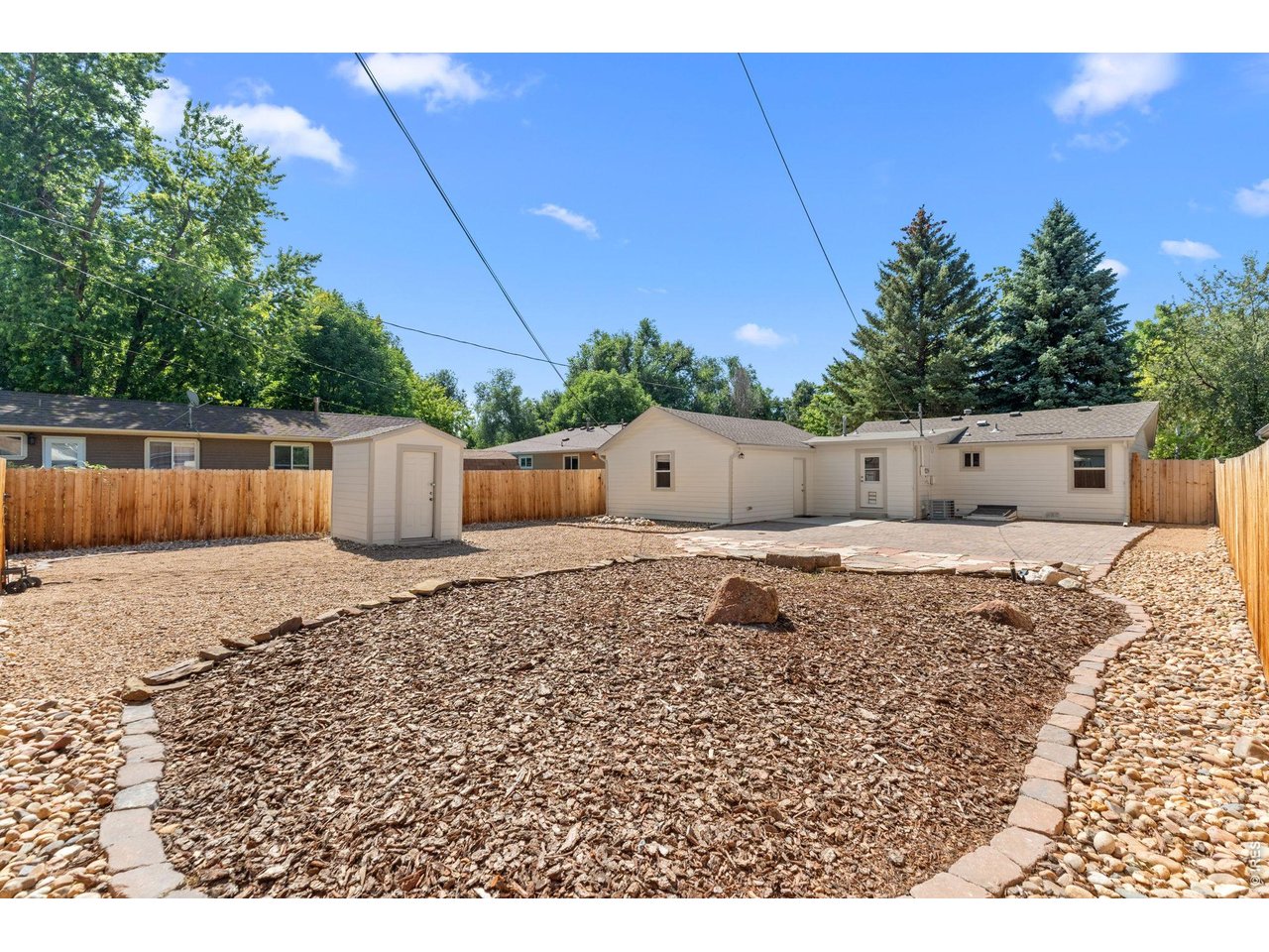Property Photo 16 Xeriscape landscaping provides simple maintenance