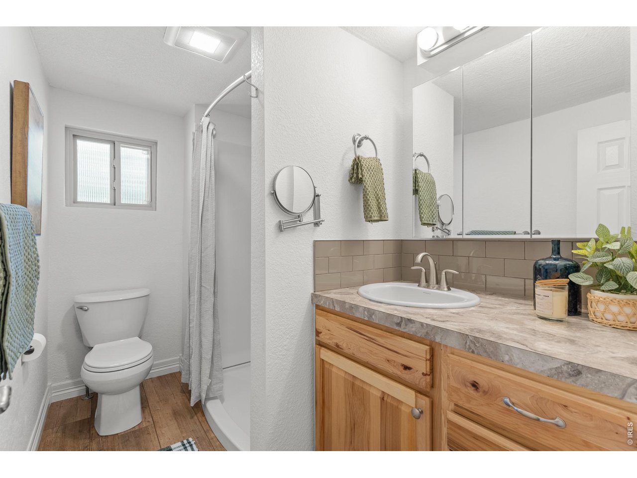 Property Photo 28 Bathroom with new toilet