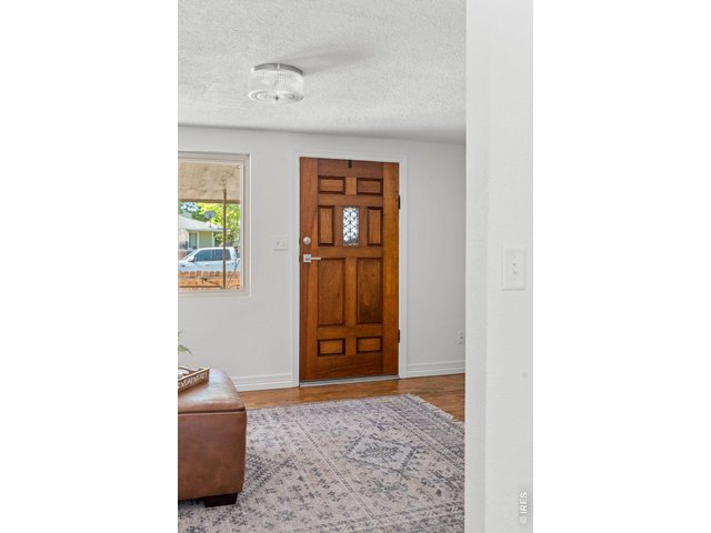 Property Photo 31 A beautiful solid wood front door