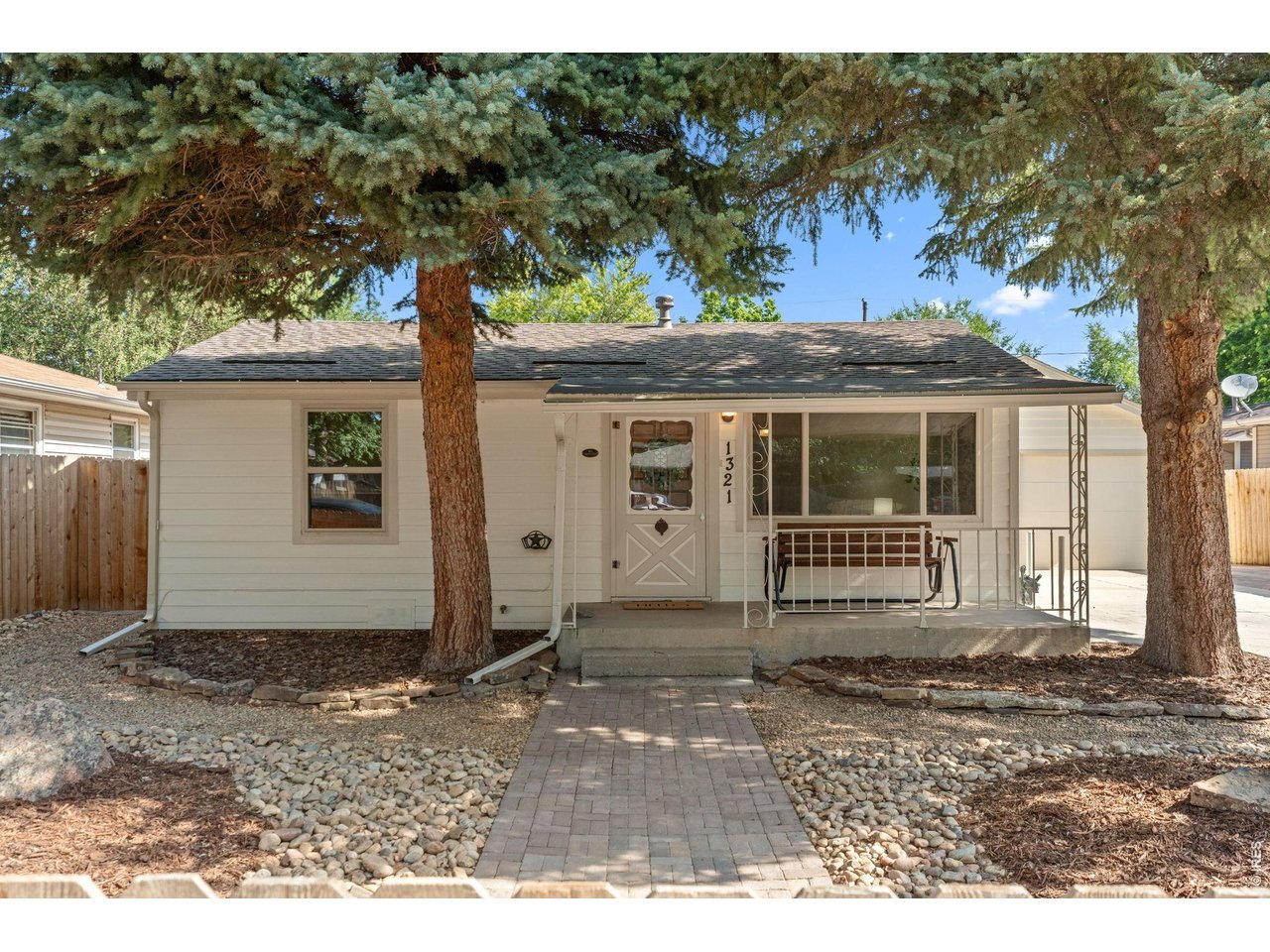 Property Photo 33 Mature trees and shaded front yard