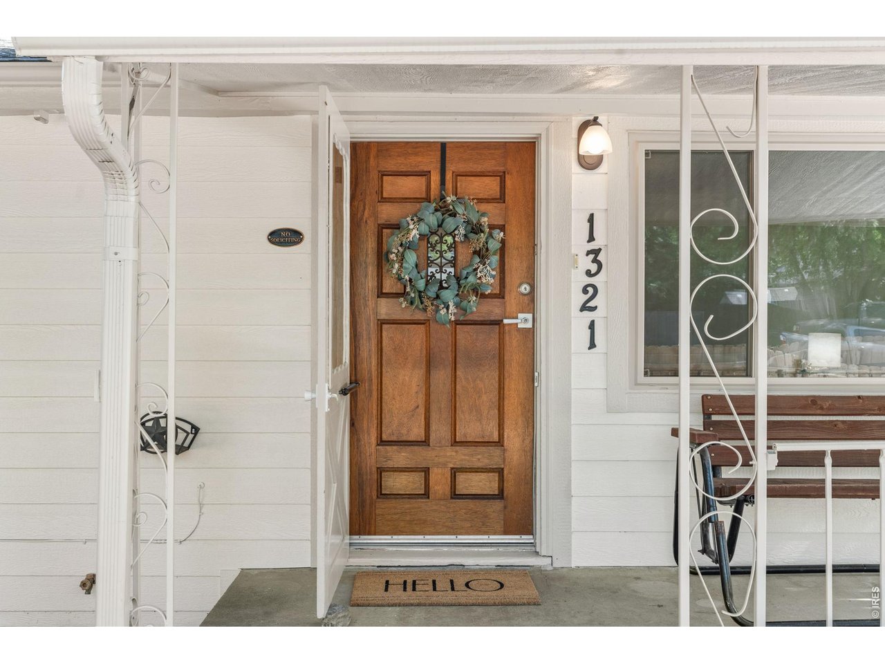 Property Photo 34 Inviting front porch