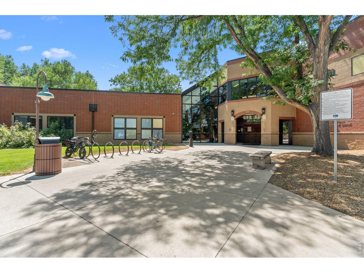 Property Photo 42 Chilson Recreation Center Featuring an Indoor Pool and Fitness Center