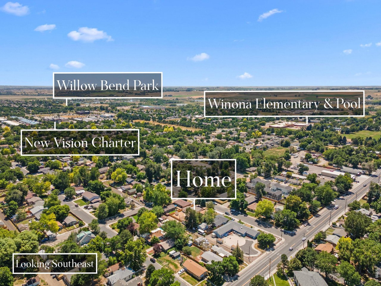 Property Photo 47 Convenient access to I-25, Hwy 34, the 402, and more!