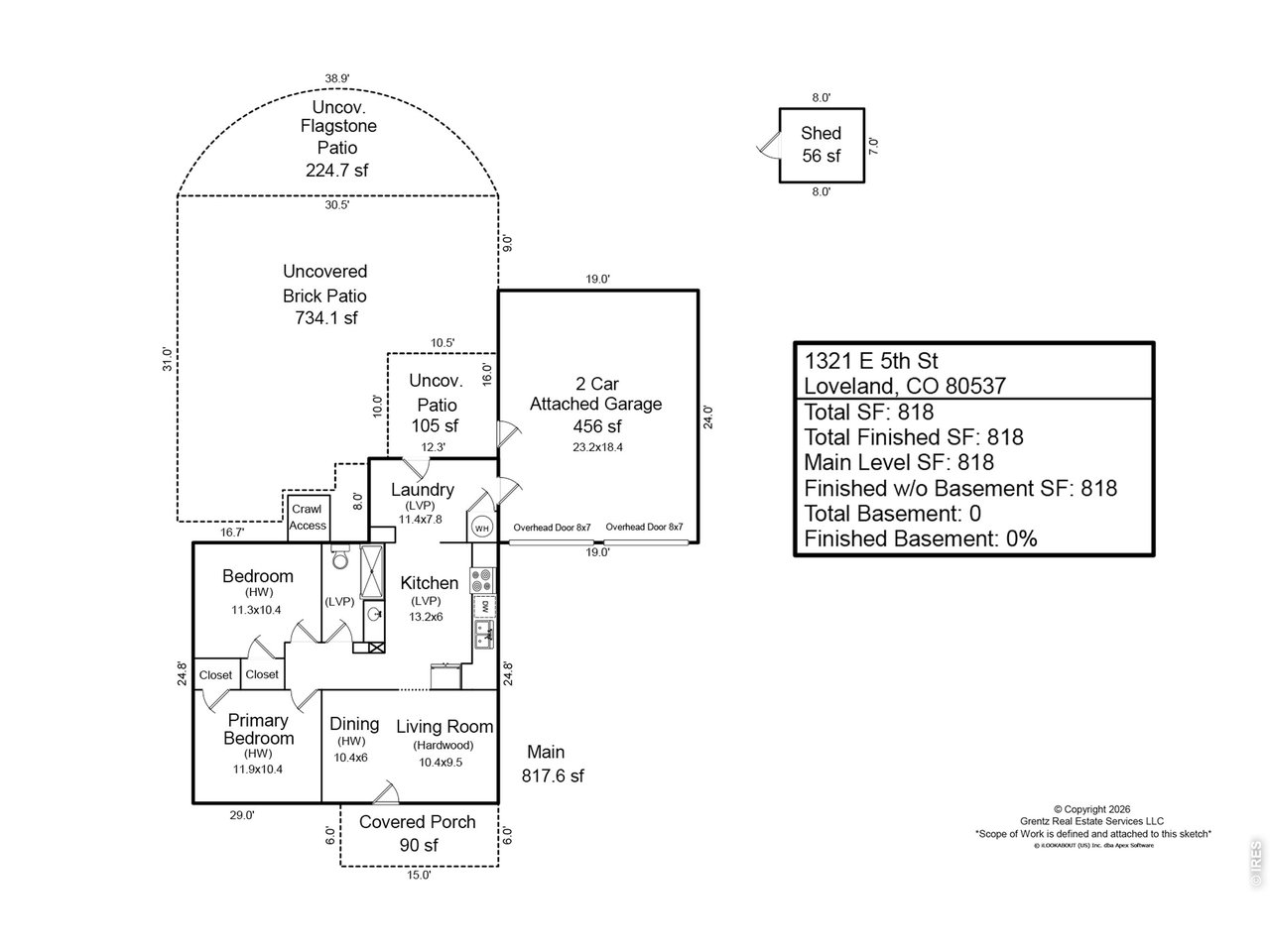 Property Photo 50 For a PDF copy and a 3D Interactive Floor Plan visit https://sallteam.com/homes/1321-e-5th-st