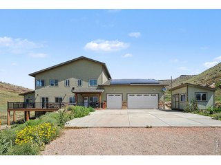 1623 Stone Canyon Rd Lyons, CO 80540