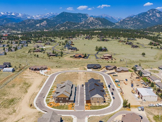 Property Photo 2 All 13 lots are located in the center of Continental Peaks Cir.
