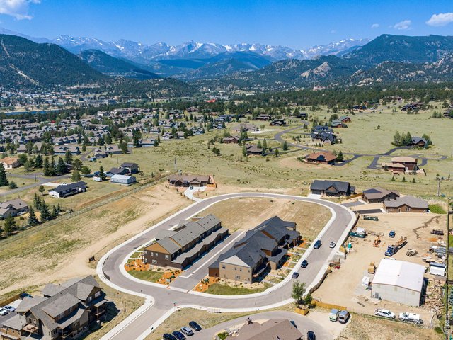 Property Photo 1 13 permit ready townhome lots with view of the Continental Divide