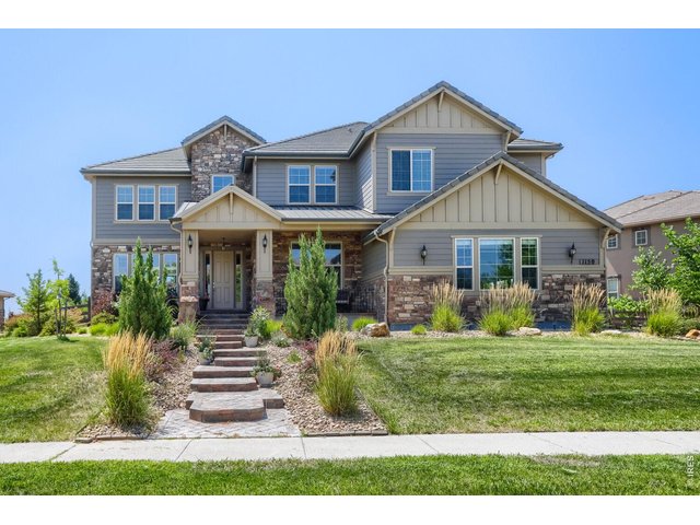 Property Photo 1 Broomfield's highly desirable Lambertson Farms / McKay Shore Preserve area