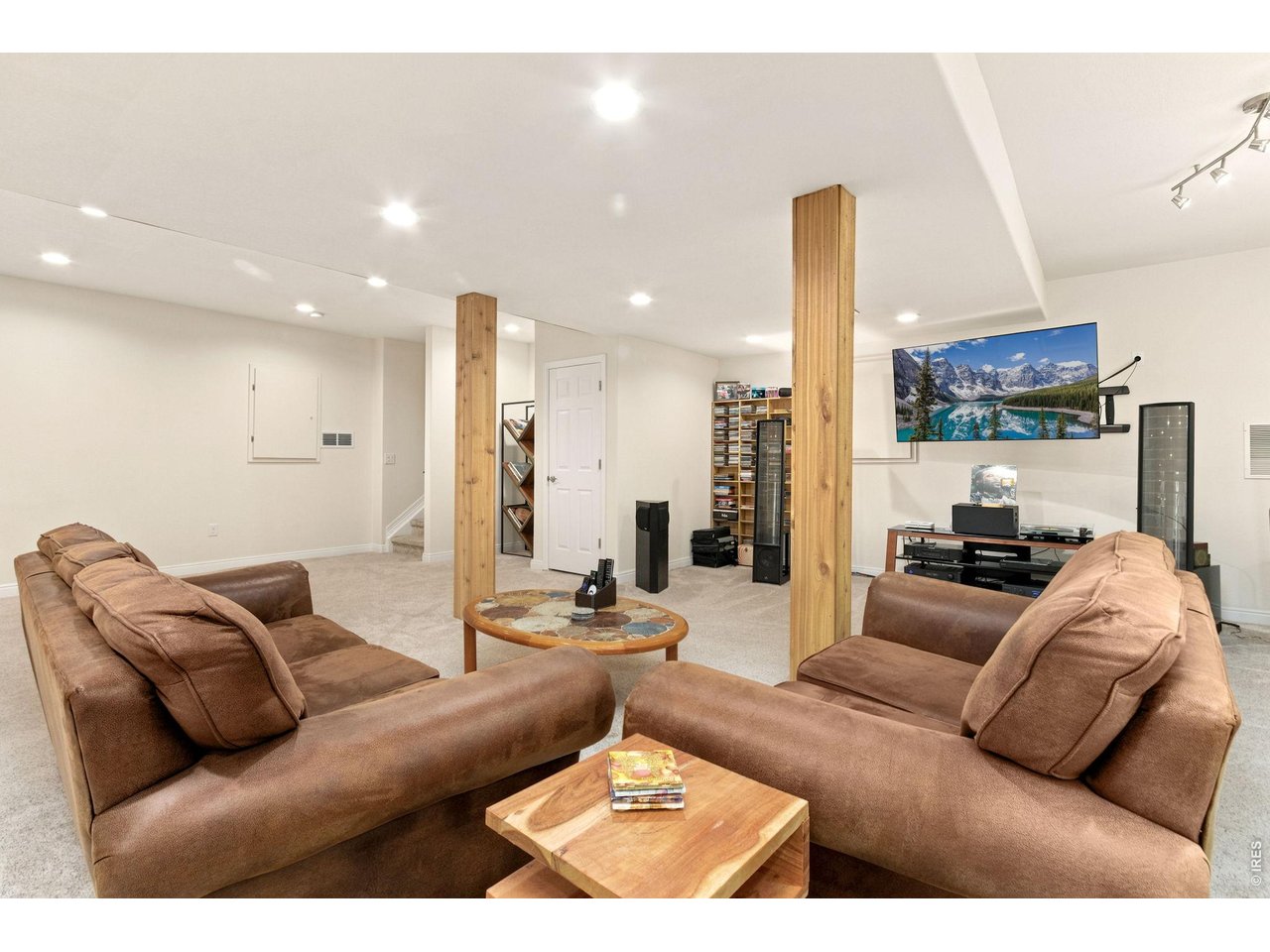 Property Photo 34 Spacious and bright basement.