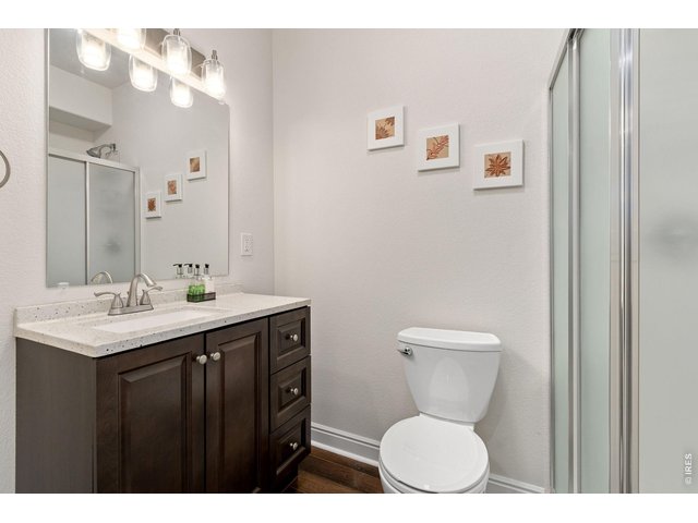 Property Photo 40 Basement bathroom with European style shower.