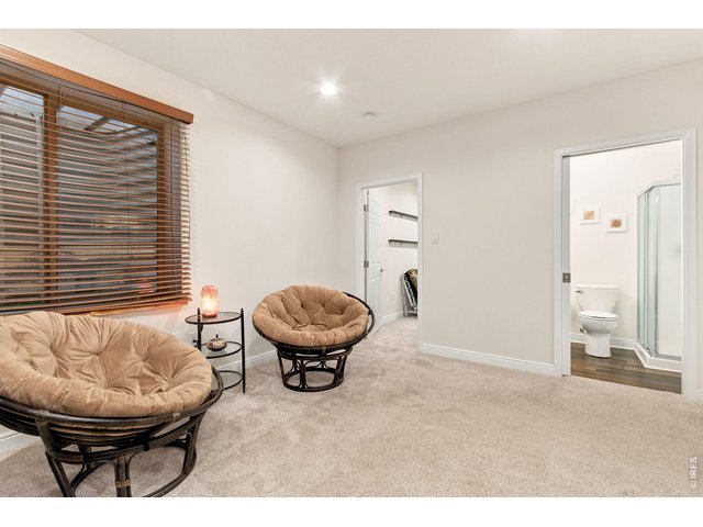 Property Photo 38 Great basement space that connects to a bedroom/study and the bathroom.