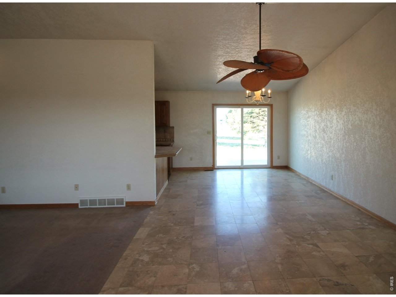 Property Photo 16 Dining with door to patio