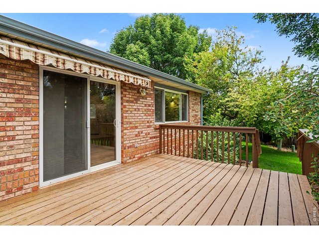 Property Photo 24 back deck