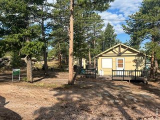 201 Onawa Rd Red Feather Lakes, CO 80545